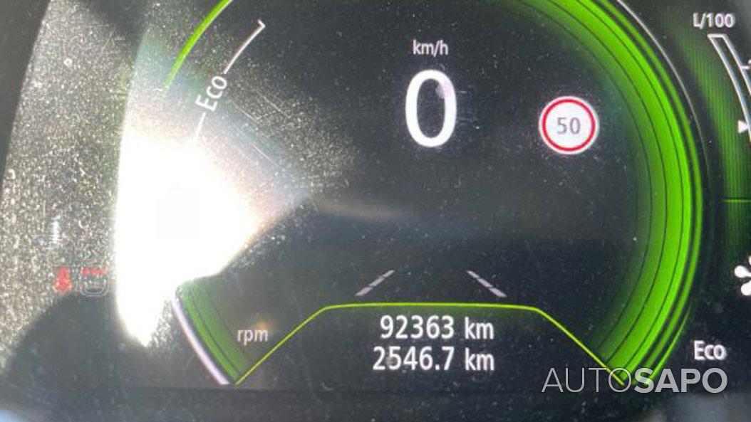 Renault Mégane 1.5 Blue dCi Bose Edition de 2019