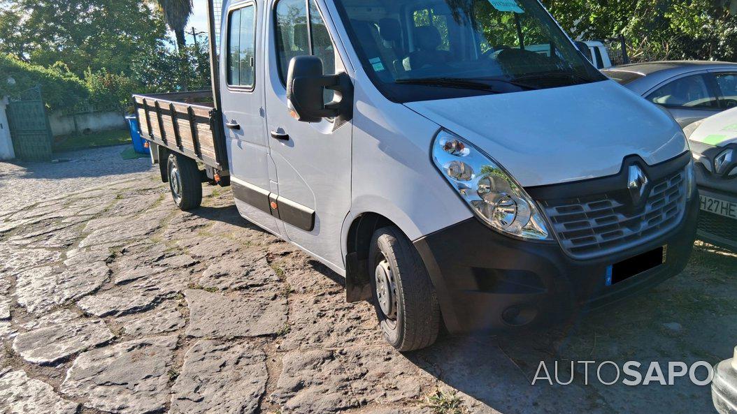 Renault Master 2.3 dCi 100.32 de 2019