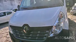 Renault Master 2.3 dCi 100.32 de 2019