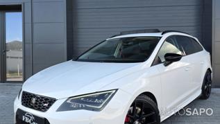 Seat Leon 2.0 TDi FR DSG S/S de 2014