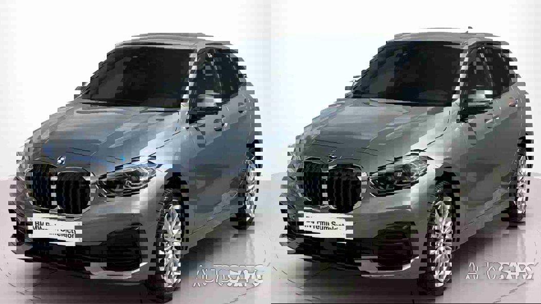 BMW Série 1 116 d Line Sport Auto de 2024