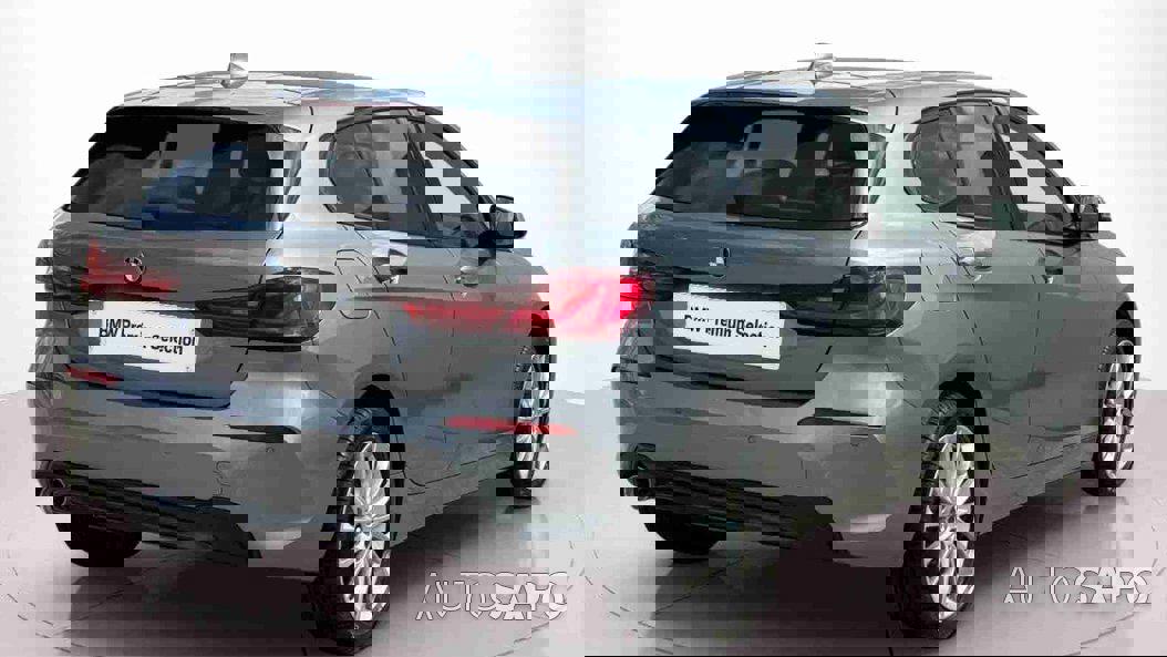 BMW Série 1 116 d Line Sport Auto de 2024
