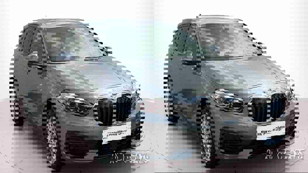 BMW Série 1 116 d Line Sport Auto de 2024