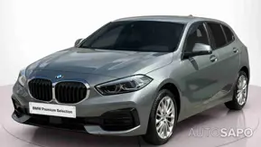 BMW Série 1 116 d Line Sport Auto de 2024