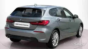 BMW Série 1 116 d Line Sport Auto de 2024
