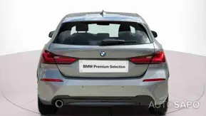 BMW Série 1 116 d Line Sport Auto de 2024