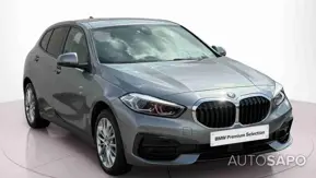 BMW Série 1 116 d Line Sport Auto de 2024