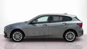 BMW Série 1 116 d Line Sport Auto de 2024
