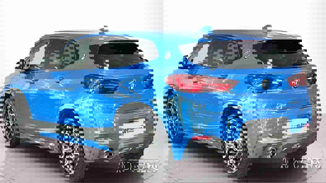 BMW X2 de 2021