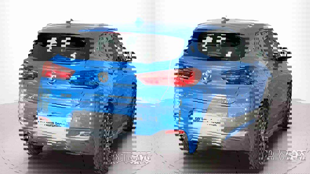 BMW X2 de 2021