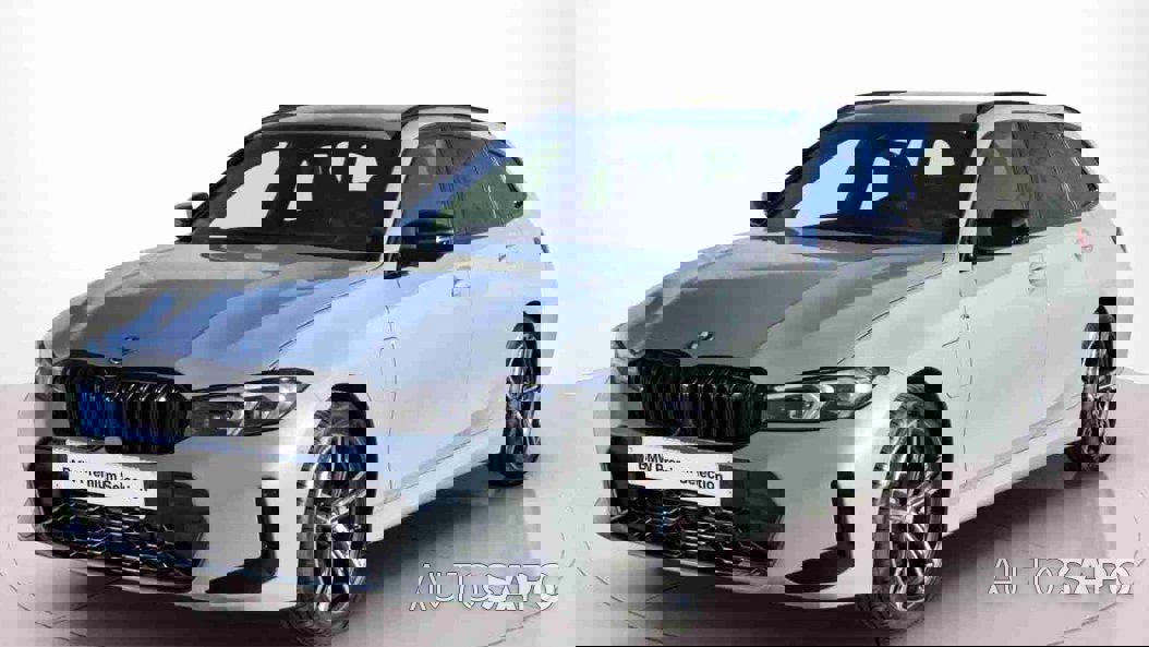 BMW Série 3 320 e Touring Auto de 2024