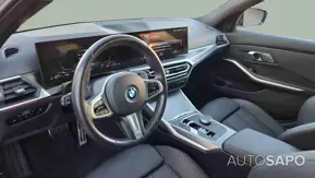 BMW Série 3 320 e Touring Auto de 2024