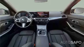 BMW Série 3 320 e Touring Auto de 2024