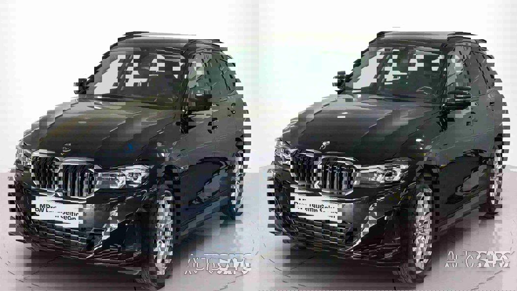 BMW Série 3 320 e Touring Auto de 2022
