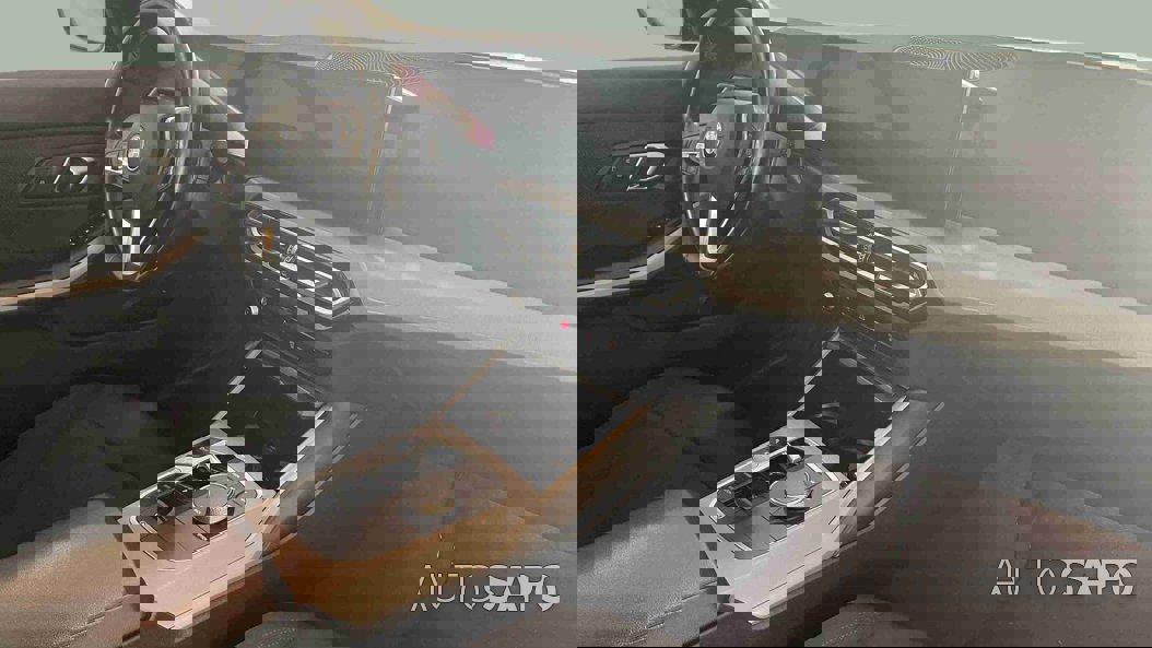 BMW Série 3 320 e Touring Auto de 2022