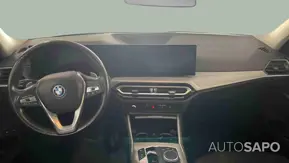 BMW Série 3 320 e Touring Auto de 2022