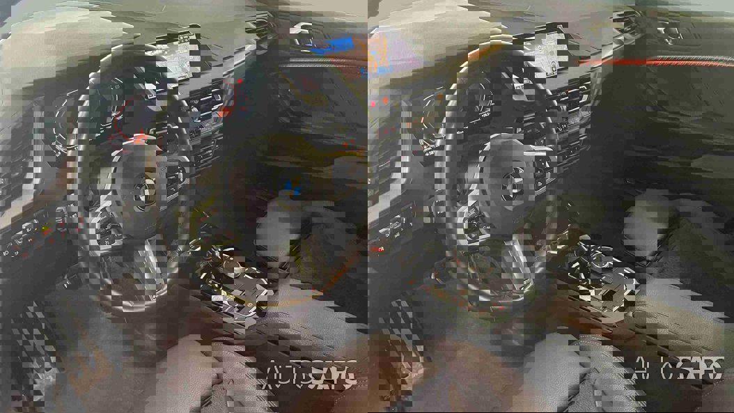 BMW Série 2 Gran Coupé 216 d Gran Coupé Advantage de 2024