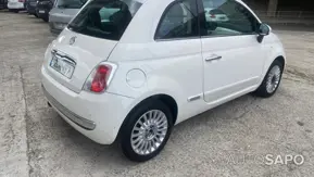 Fiat 500 de 2012