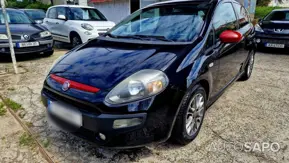 Fiat Punto de 2011