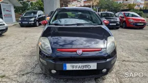 Fiat Punto de 2011