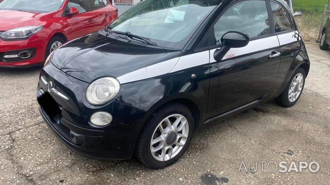 Fiat 500 1.3 16V Multijet Sport de 2008