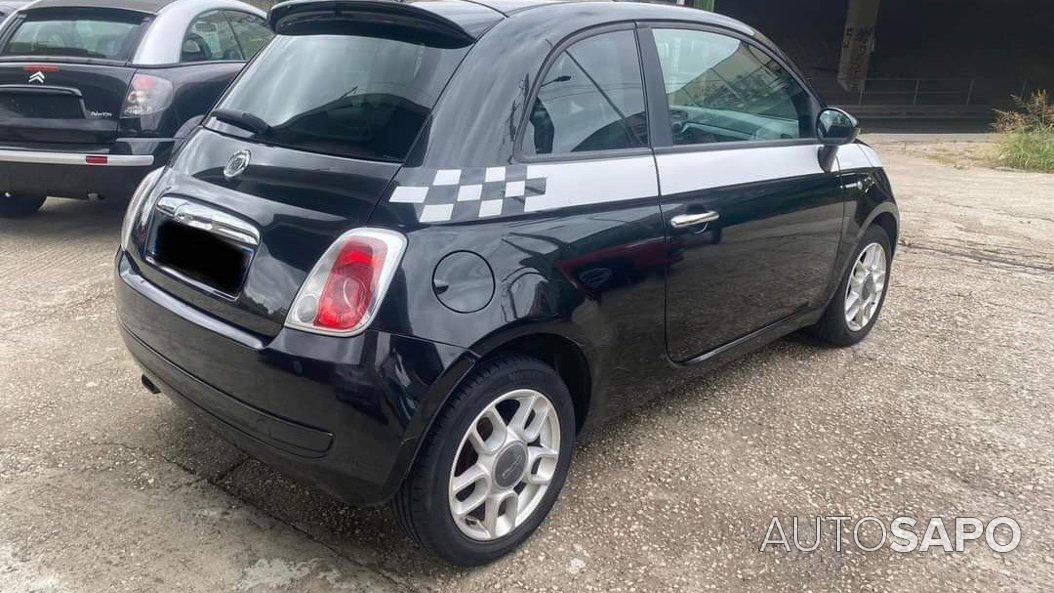 Fiat 500 1.3 16V Multijet Sport de 2008