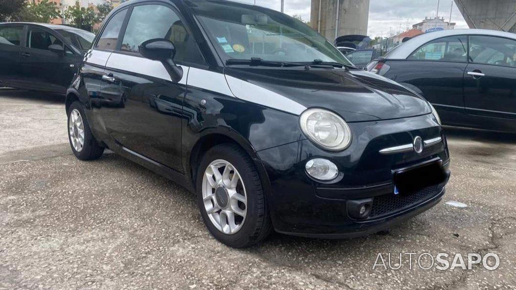 Fiat 500 1.3 16V Multijet Sport de 2008