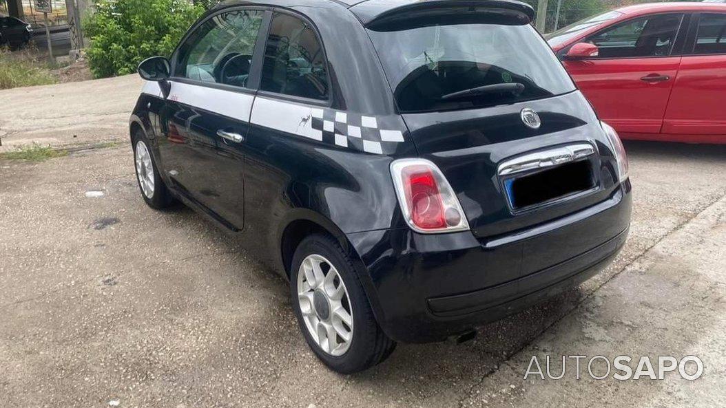 Fiat 500 1.3 16V Multijet Sport de 2008