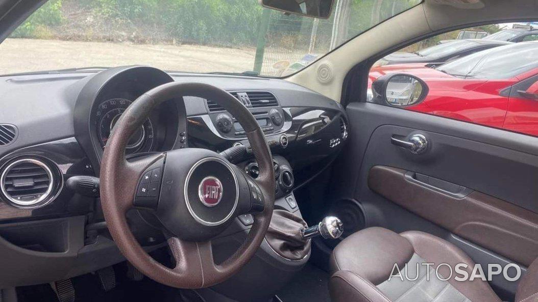 Fiat 500 1.3 16V Multijet Sport de 2008