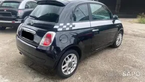 Fiat 500 1.3 16V Multijet Sport de 2008