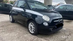 Fiat 500 1.3 16V Multijet Sport de 2008