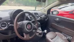 Fiat 500 1.3 16V Multijet Sport de 2008