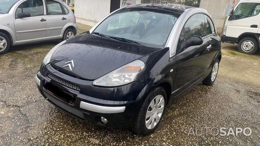 Citroen C3 Pluriel 1.4 HDi de 2009