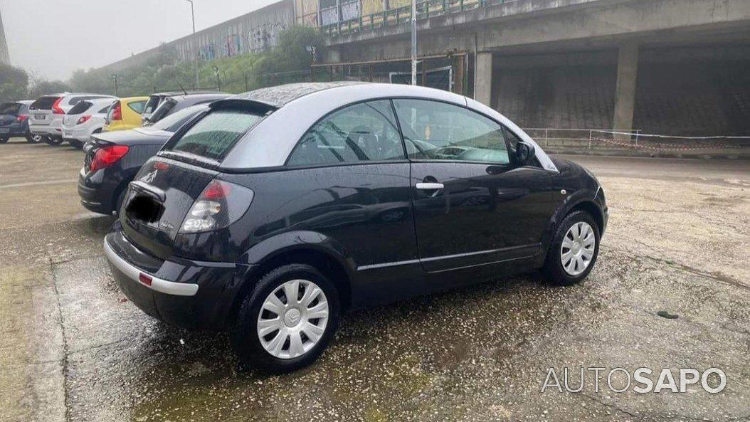 Citroen C3 Pluriel 1.4 HDi de 2009