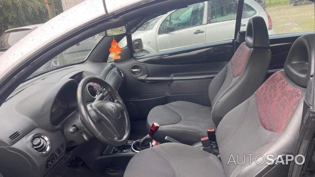 Citroen C3 Pluriel 1.4 HDi de 2009