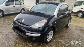 Citroen C3 Pluriel 1.4 HDi de 2009