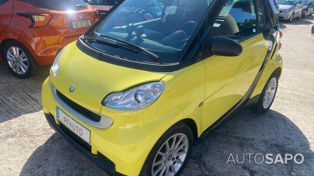 Smart Fortwo de 2008