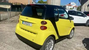 Smart Fortwo de 2008