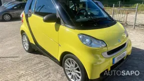 Smart Fortwo de 2008