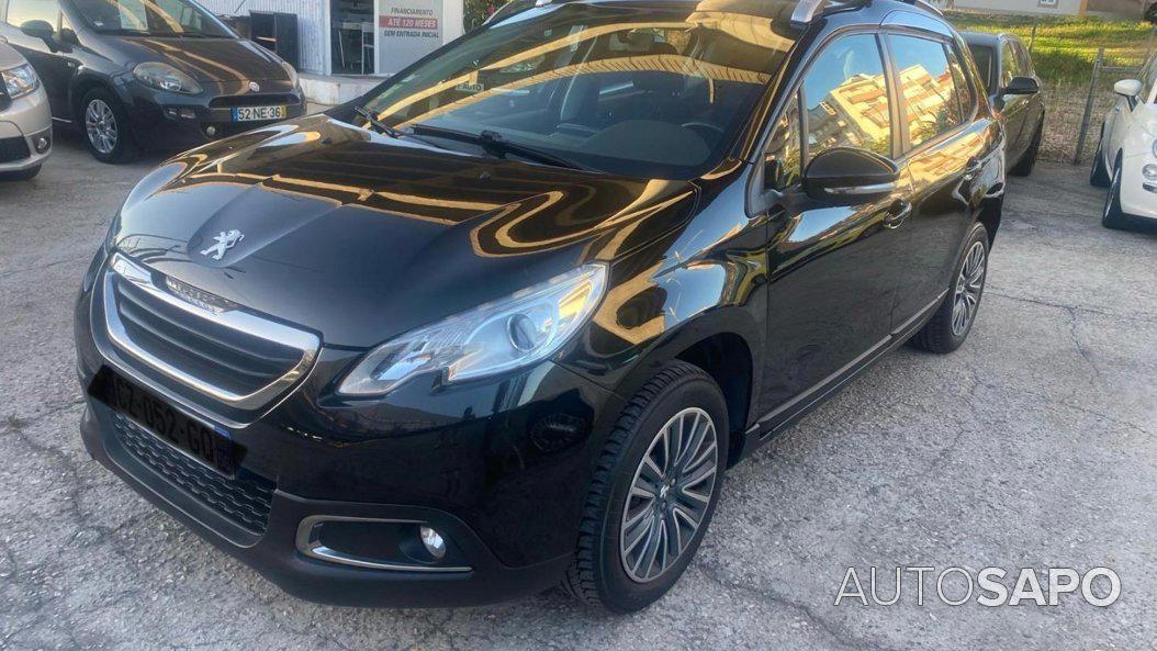 Peugeot 2008 1.2 PureTech Style de 2013
