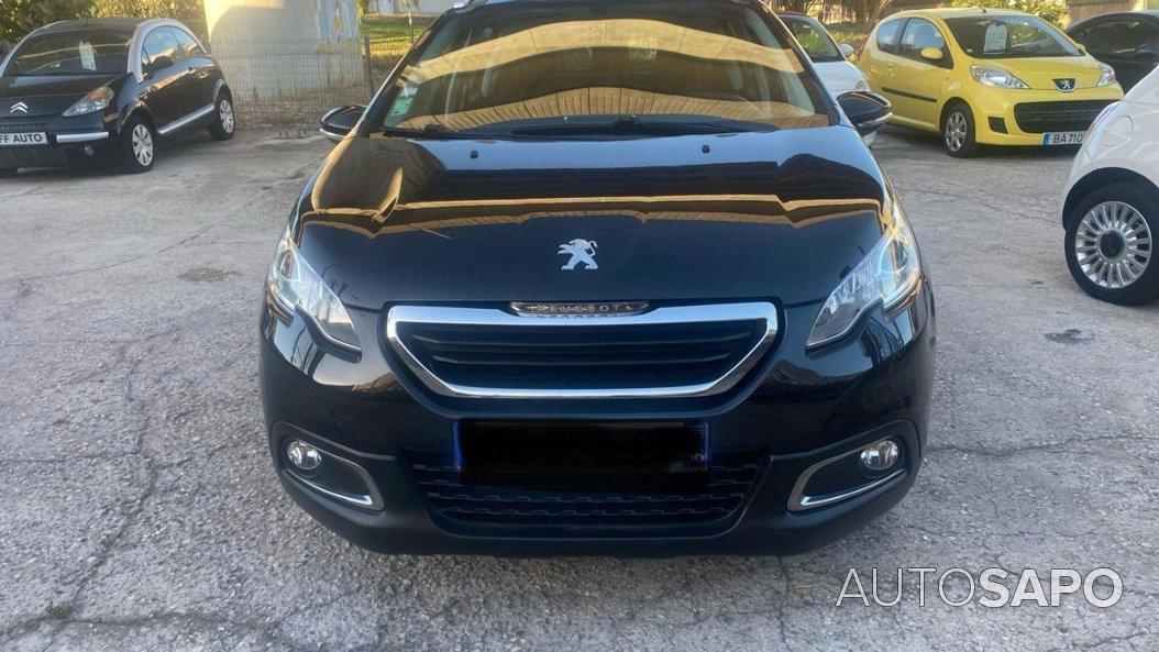 Peugeot 2008 1.2 PureTech Style de 2013