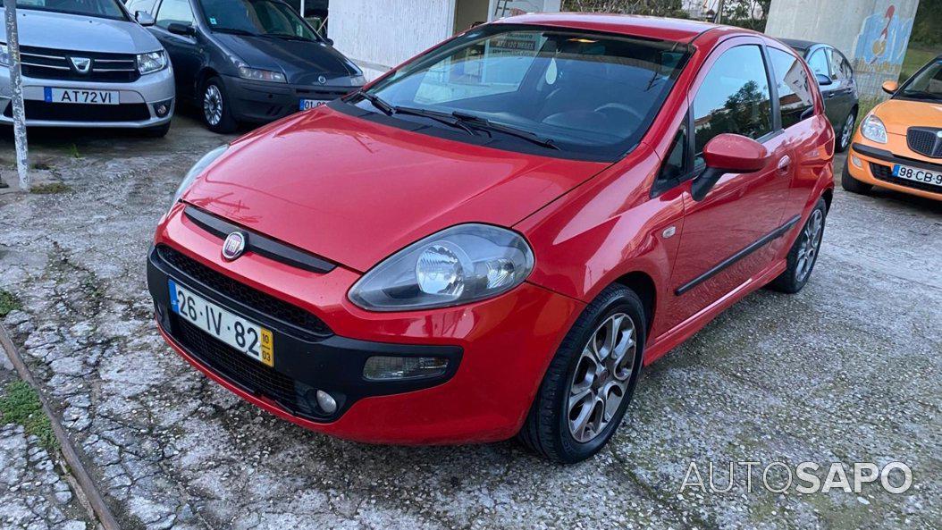Fiat Punto de 2010