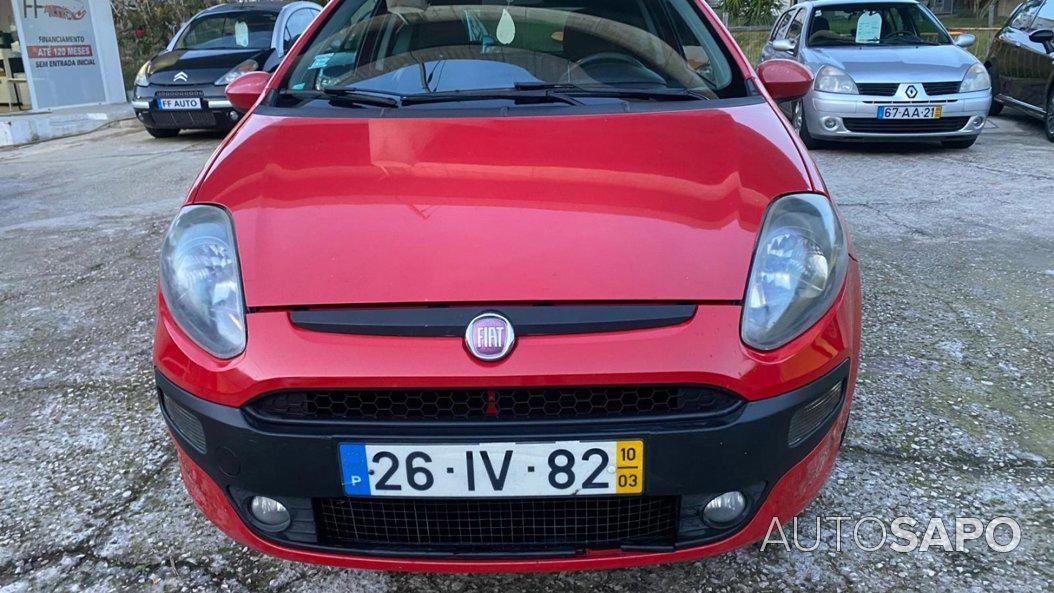 Fiat Punto de 2010