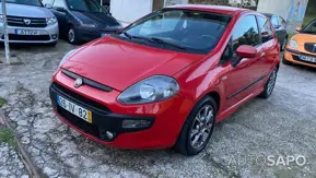 Fiat Punto de 2010