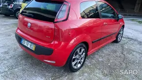 Fiat Punto de 2010