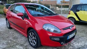 Fiat Punto de 2010