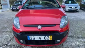 Fiat Punto de 2010