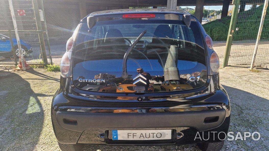 Citroen C1 1.0 SX de 2009