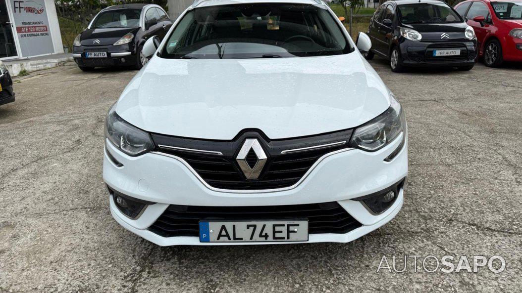 Renault Mégane de 2018