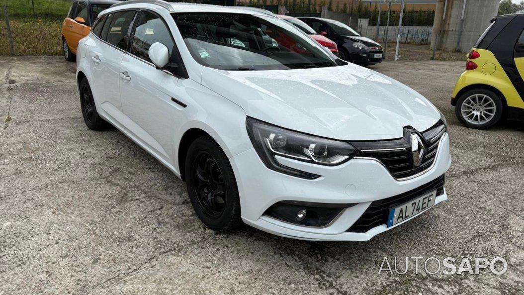 Renault Mégane de 2018